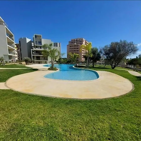 Lejlighed Oasis Lux T2 Portimão